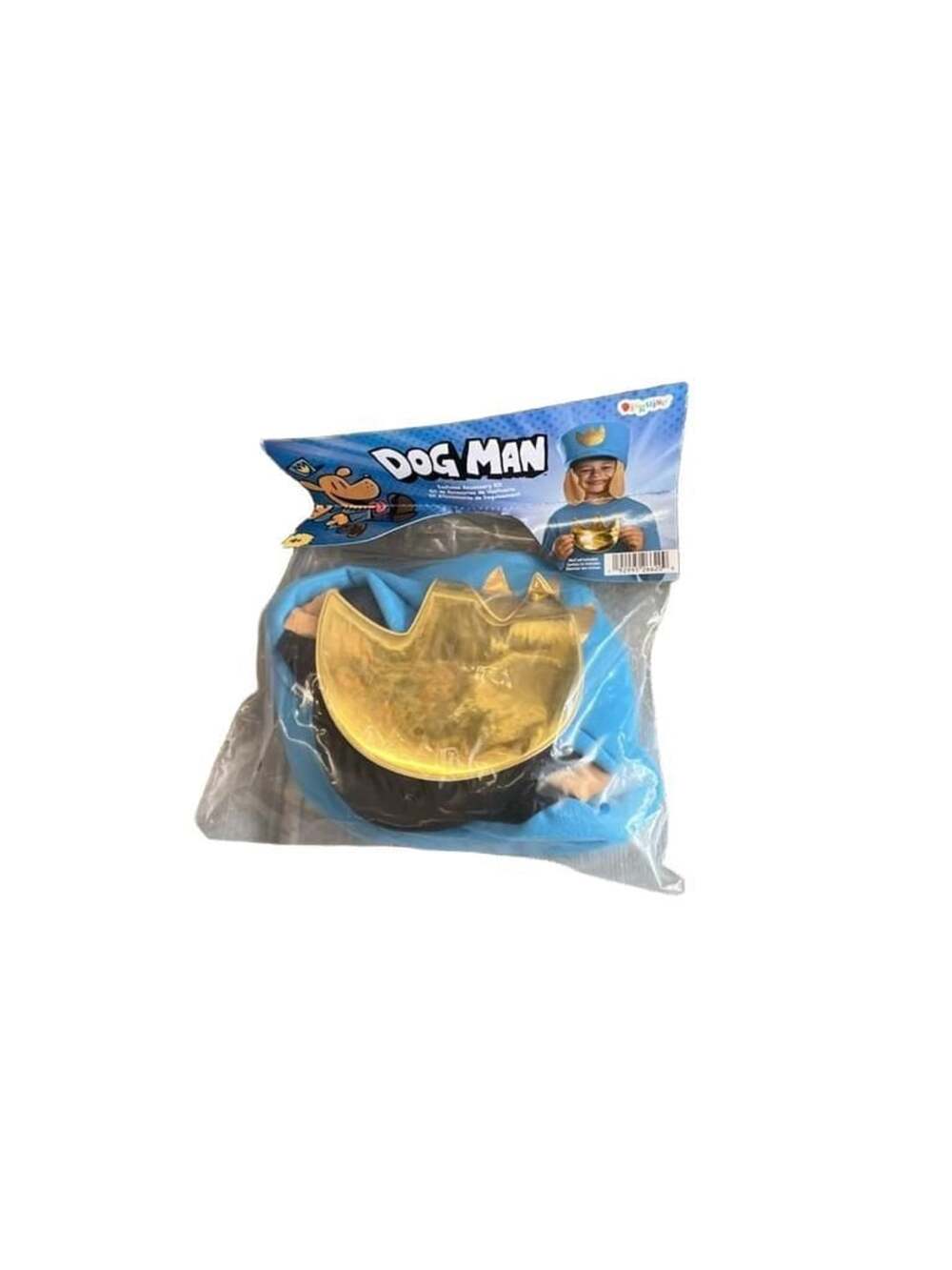 Disguise Dog Man Child Costume Accessory Kit New